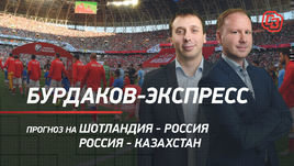 Прогноз Симонова и Бурдакова: Шотландия — Россия, Россия — Казахстан. Ждать ли две победы?