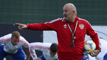 Станислав Черчесов.