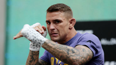 Дастин Порье.