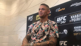 Дастин Порье: «Федор Емельяненко — лучший российский боец, Хабиб — на втором месте»