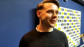 Переводчик, которого похвалил Дзюба: «Меня в первый раз отметили прямо на пресс-конференции»