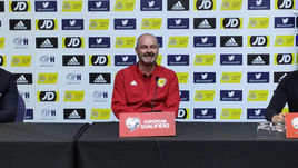 Стив Кларк: «Нас ассоциируют по О'Коннору? Попробуем это исправить»