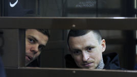 Кокорин — Мамаев. Суд о досрочном освобождении. Онлайн