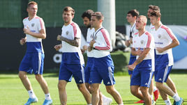 Шотландия — Россия — прогноз на матч