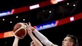 «Мы бились до крови». Фридзон — о поражении от Польши