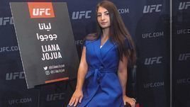 Как в UFC худеют девушки-бойцы. Рассказывает Лиана Джоджуа
