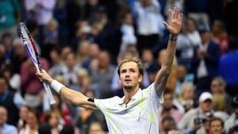 Первый после Сафина. Медведев вышел в финал US Open