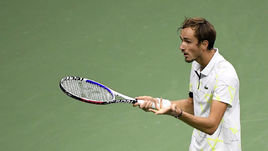 Медведев признался Америке в любви. Теперь он герой US Open