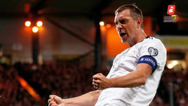 Шотландия — Россия: итоги матча