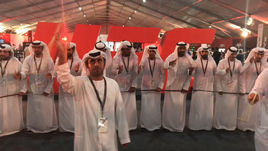 Хабиб — Порье. Атмосфера перед боем