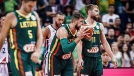 Литва попала в скандал, греки «слили» американцам. В битве за плей-офф все становится яснее