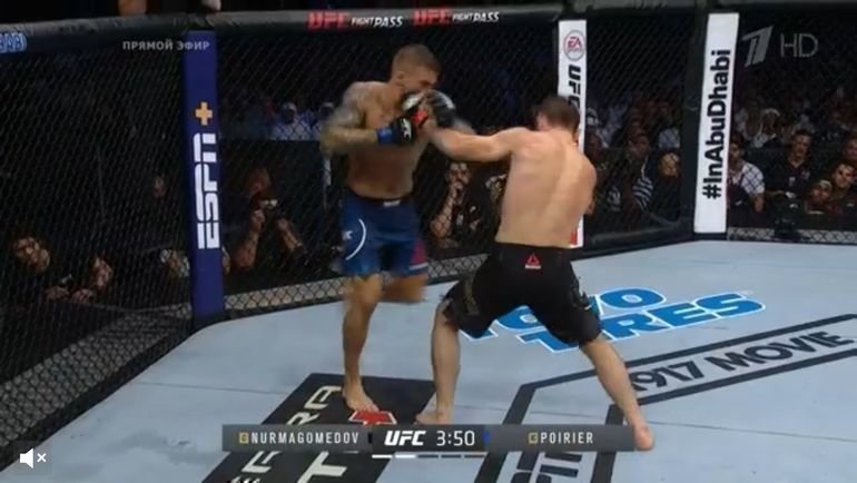 Хабиб Нурмагомедов - Дастин Порье. Хабиб Нурмагомедов - Дастин Порье.