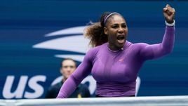 «Рекорд все дальше от Серены». Что пишут в США