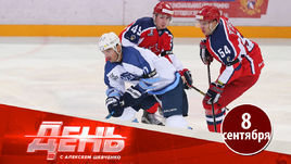 Николай Жердев дебютировал в высшей лиге