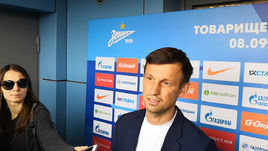 Семак — об игре с «Сочи», дебюте Осорио и будущем Кокорина