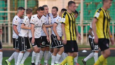 8 сентября. Москва. «Торпедо» — «Химки» — 1:0. Битва лидеров ФНЛ осталась за командой Сергей Игашевича.