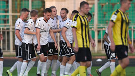 Игнашевич обыграл Талалаева