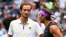 «Эра Надаля вот-вот закончится, и начнется эра Медведева»