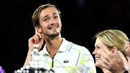 «Финал был похож на уличную драку». Америка без ума от стойкости Медведева