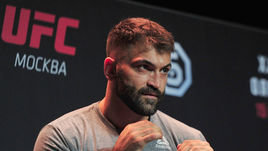 Андрей Орловский: «В истории есть бойцы лучше и интереснее Емельяненко. Например, я»