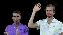 Медведев — о невероятном финале, Надале, страхе и лучшем лете