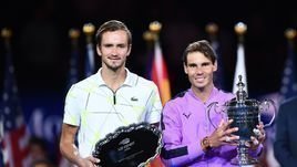 Финал US Open Медведев — Надаль: почему проиграл наш теннисист?