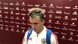 Александр Головин: «Знал, что мы в любом случае забьем. Только на табло почему-то не показывали время»