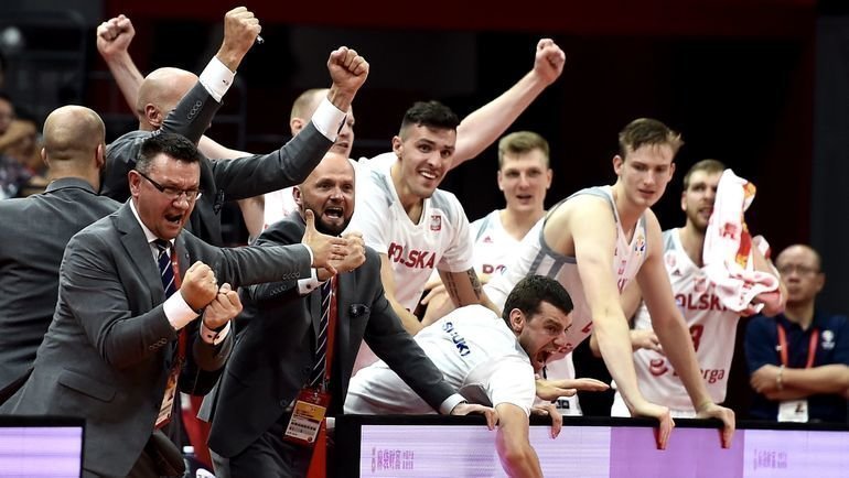 Сборная Польши. Фото REUTERS Сборная Польши. Фото REUTERS