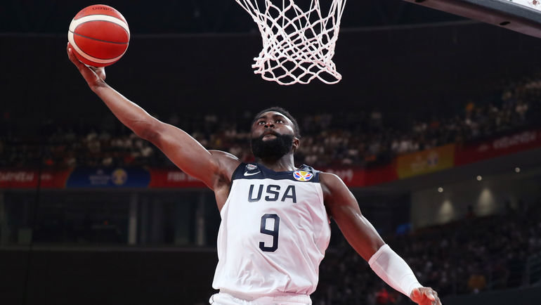 Джейлен Браун. Фото REUTERS Джейлен Браун. Фото REUTERS