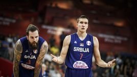 Россия с этой Аргентиной играла достойнее. Сербы позорно вылетели с чемпионата мира