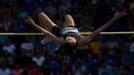 Ласицкене проиграла Левченко. Это был последний старт перед ЧМ