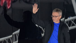 Игорь Ларионов: «Устал слушать гимны других стран. Хочется гордости за успех России»