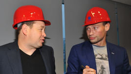 Слуцкий и Березуцкие построят в Волгограде стадион «Бомбонера»!