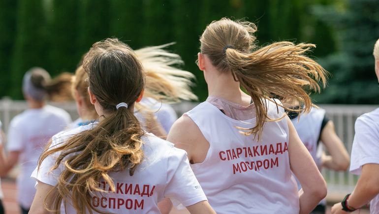 Спартакиада «Моспром» — это комплексные соревнования по шести видам спорта. Фото Анатолий Курагин Спартакиада «Моспром» — это комплексные соревнования по шести видам спорта. Фото Анатолий Курагин