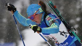 IBU оправдал казахстанских биатлонистов. Они без вины пропустили целый год