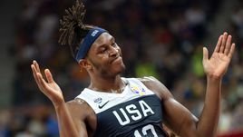 Кто заменит американцев на троне? На баскетбольном чемпионате мира стартует «Финал четырех»