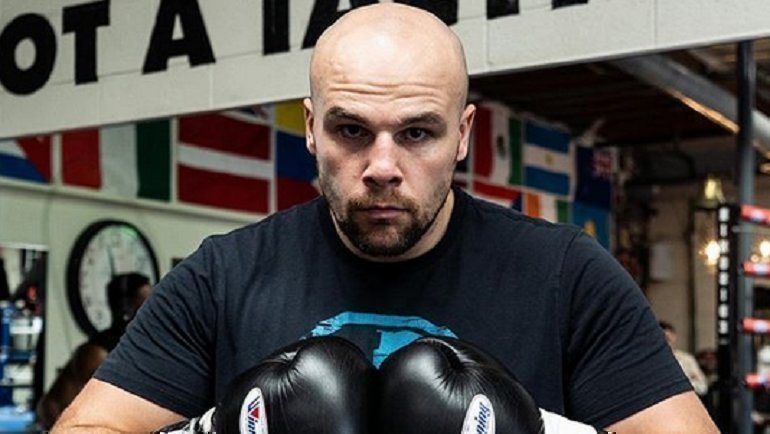 Сергей Кузьмин. Фото Instagram Сергей Кузьмин. Фото Instagram