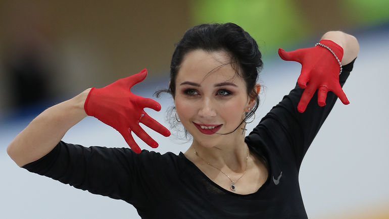 Елизавета Туктамышева. Фото Александр Федоров, «СЭ» / Canon EOS-1D X Mark II Елизавета Туктамышева. Фото Александр Федоров, «СЭ» / Canon EOS-1D X Mark II