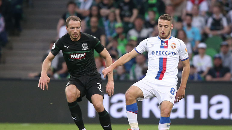 Никола Влашич (справа) и Йон Гудни Фьолусон. Фото Виталий Тимкив Никола Влашич (справа) и Йон Гудни Фьолусон. Фото Виталий Тимкив