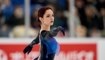 Евгения Медведева.