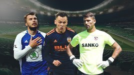 Комличенко, Черышев, Лодыгин. Гигантский гид по российским игрокам в Европе