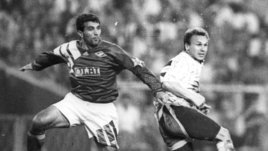 «Спартак» — команда трех человек? Забей Цымбаларь, Леоненко так бы не говорил!» 25 лет огненному матчу в Киеве