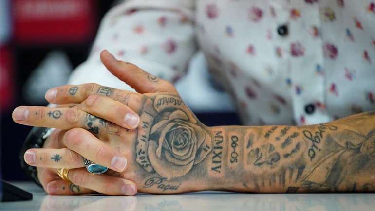 Серхио Рамос возглавил этот топ. Фото REUTERS Серхио Рамос возглавил этот топ. Фото REUTERS