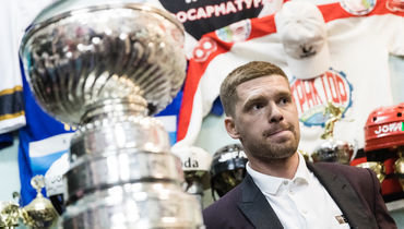 Евгений Кузнецов.