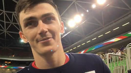 Волейболист нашей  сборной объяснил, зачем соперник после игры фоткался с ним