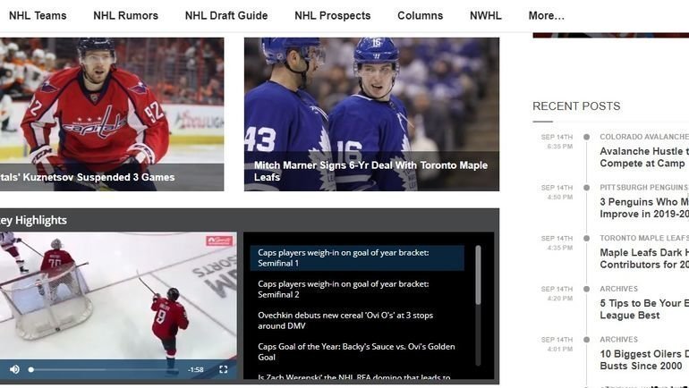 The Hockey Writers. The Hockey Writers.