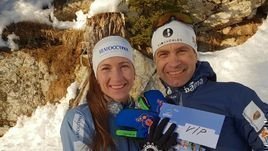 Бьорндален и Домрачева подготовят китайцев к Олимпиаде. Причем здесь Россия?