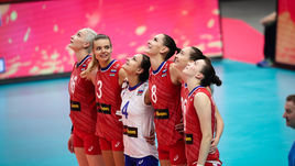 Россию едва не сломали японки. Команда Бузато одержала трудную победу на Кубке мира