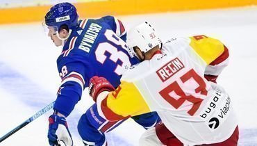 15 сентября. Санкт-Петербург. СКА — «Йокерит» — 3:2. Питерцы победили финскую команду.