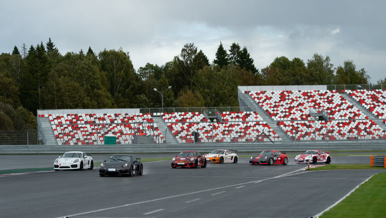 Sportscar Together Day. Sportscar Together Day.